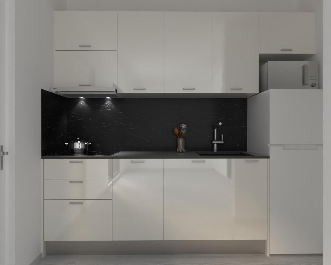 Apartmani Pajalic 크르크 외부 사진